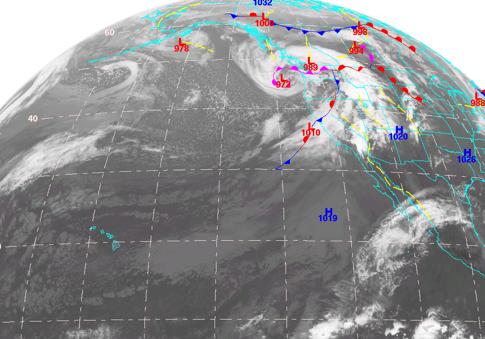 What Caused the Spring Wind Storm? – Climate Matters